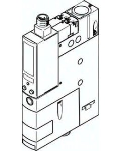 Generator podciśnienia  OVEM-10-H-B-GO-CE-N-2P (540016), Festo