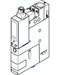 Generator podciśnienia OVEM-07-H-B-GO-OE-N-2P (540006), Festo