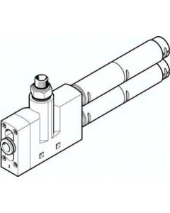 Generator podciśnienia VN-20-L-T6-PQ4-VA5-RO2 (526135), Festo