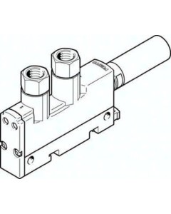 Generator podciśnienia VN-10-H-T3-PI4-VI4-RO1-A (532642), Festo