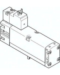 Elektrozawór VSVA-B-M52-AH-A1-1C1 (546700), Festo