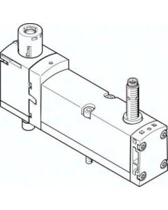 Elektrozawór VSVA-B-M52-MZTR-A1-1T1L-APC(8033026), Festo