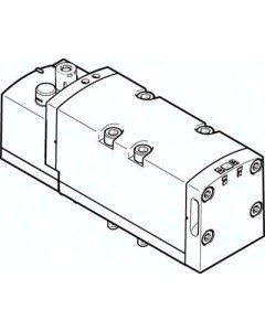 Elektrozawór VSVA-B-M52-AZTR-D2-1T1L (8034956), Festo