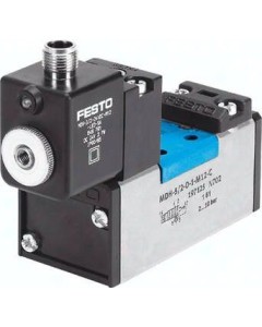 Elektrozawór MDH-5/2-D-3-FR-M12D-C (540820), Festo