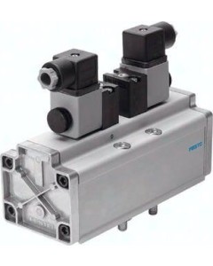 Elektrozawór MDH-5/3E-3/4-D-4-24DC (12460), Festo