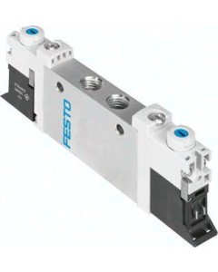 Elektrozawór VUVG-L10-T32-C-AT-M7-1P3 (566471), Festo