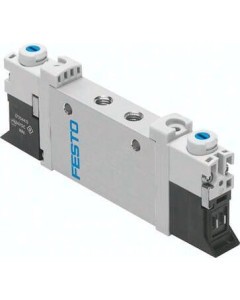 Elektrozawór VUVG-L10-T32-C-AT-M5-1P3 (566454), Festo