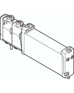 Elektrozawór VUVG-B14-P53C-ZT-F-1T1L (573485), Festo