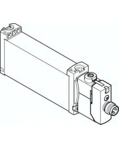 Elektrozawór VUVG-B14-M52-MZT-F-1R8L (578158), Festo