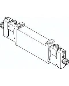 Elektrozawór VUVG-B14-P53E-ZT-F-1R8L (574249), Festo