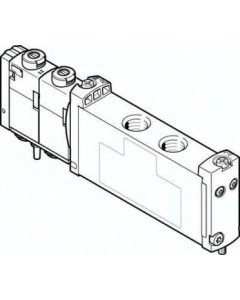 Elektrozawór VUVG-S14-T32C-AZT-G18-1T1L (573464), Festo