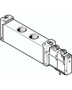 Elektrozawór VUVG-S18-T32C-MZT-G14-1T1L (8004876), Festo