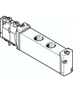 Elektrozawór VUVG-S18-M52-RZT-G14-1T1L (8004879), Festo