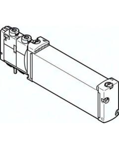 Elektrozawór VUVG-B18-M52-RZT-F-1T1L (8004891), Festo