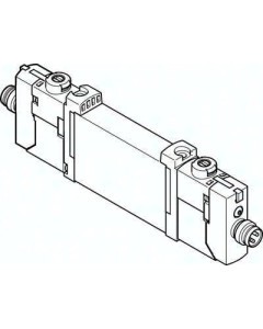 Elektrozawór VUVG-B10-T32C-MZT-F-1R8L, Festo