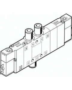 Elektrozawór CPE10-M1BH-5/3E-QS6-B (533155), Festo