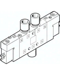 Elektrozawór CPE10-M1BH-5/3ES-M5-B (533162), Festo