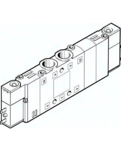 Elektrozawór CPE10-M1BH-5/3ES-M7-B (533144), Festo