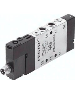 Elektrozawór CPE10-M1CH-5L-M7 (550223), Festo