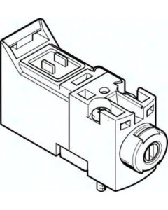 Elektrozawór MHA1-M1R-3/2G-0,6-P3 (8025223), Festo