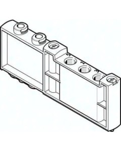 Płyta zasilania VABF-L1-18-P3A4-G14-T1 (8004898), Festo