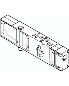 Płyta zasilania VABF-S4-2-P1A14-G18 (8000693), Festo