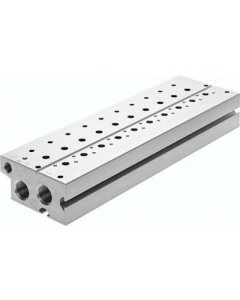 Blok przyłączeniowy VABM-B10-20E-G38-6-P3 (576445), Festo