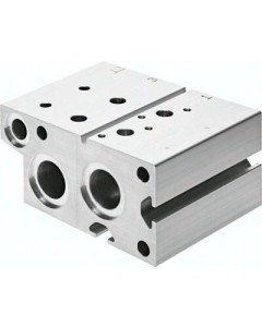 Blok przyłączeniowy VABM-B10-25EEE-G12-2-P3 (8026316), Festo