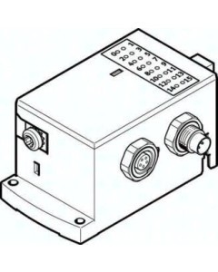 Interfejs elektryczny CPVSC1-AE16-CPI (541975), Festo