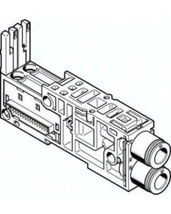 Płyta przyłączeniowa VMPAL-AP-20-QS10-2 (560992), Festo