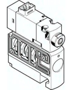 Elektrozawór CPVSC1-M1LH-D-T-Q3C (547308), Festo