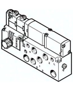 Elektrozawór VMPA14-M1H-D-G1/8-PI(8023552), Festo