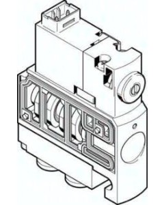 Elektrozawór CPVSC1-M1H-K-T-Q4C (547284), Festo