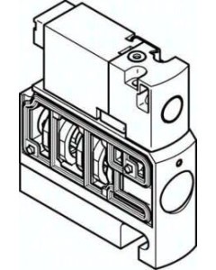 Elektrozawór CPVSC1-M1HT-M-H-M5 (548053), Festo