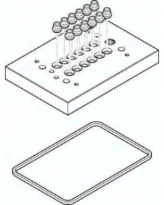 Wyspa zaworowa CPV10-VI-P6-M7-C (538809), Festo