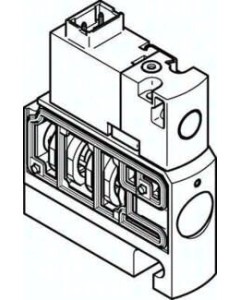 Elektrozawór CPVSC1-M4H-M-T-M5 (547337), Festo