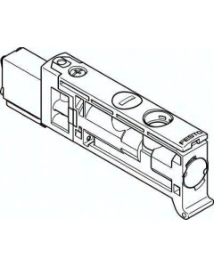 Elektrozawór VUVB-ST12-M32U-MZD-QX-1T1 (576003), Festo