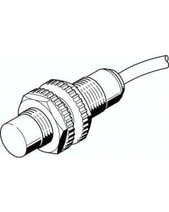 Czujnik zbliżeniowy SIED-M12NB-ZS-K-L-PA (538335), Festo