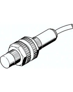 Czujnik zbliżeniowy SIED-M18NB-ZS-K-L-PA (538337), Festo