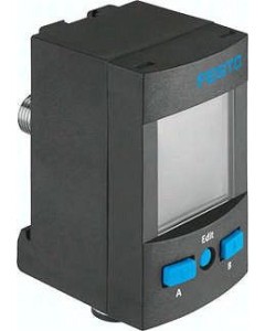 Czujnik ciśnienia SPAU-P10R-T-G18M-L-PNLK-PNVBA- (8001201), Festo