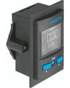 Czujnik ciśnienia SPAU-P10R-F-Q4-L-PNLK-PNVBA-M1 (8001224), Festo