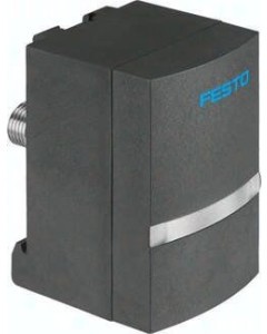 Czujnik ciśnienia SPAU-P10R-T-G18M-LK-V-M12D (8003345), Festo