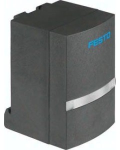 Czujnik ciśnienia SPAU-P10R-H-Q4D-LK-V-M12D (8003349), Festo