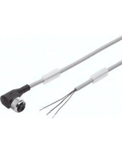 Kabel przyłączeniowy NEBU-M12W5-K-5-LE3 (541370), Festo