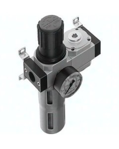 Filtr-regulator ciśnienia LFR-1/2-D-MAXI-KA-A 186040, Festo