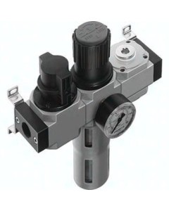 Filtr-regulator ciśnienia LFR-1/2-D-MAXI-KB 186041, Festo