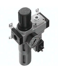 Filtr-regulator ciśnienia LFR-1/2-D-MAXI-KE 186047, Festo