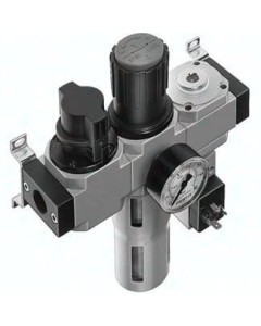 Filtr-regulator ciśnienia LFR-1/2-D-MAXI-KF-A 186050, Festo