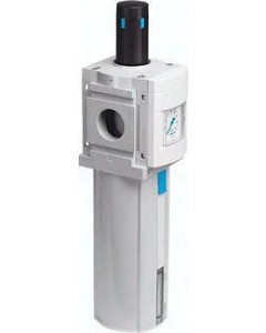 Filtr-regulator ciśnienia MS-12-LFR-G-D7-CUV-LD-AS (537150), Festo