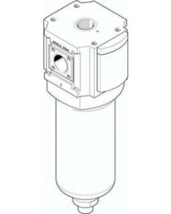 PFML-90-HP3-AST (1612487), Festo